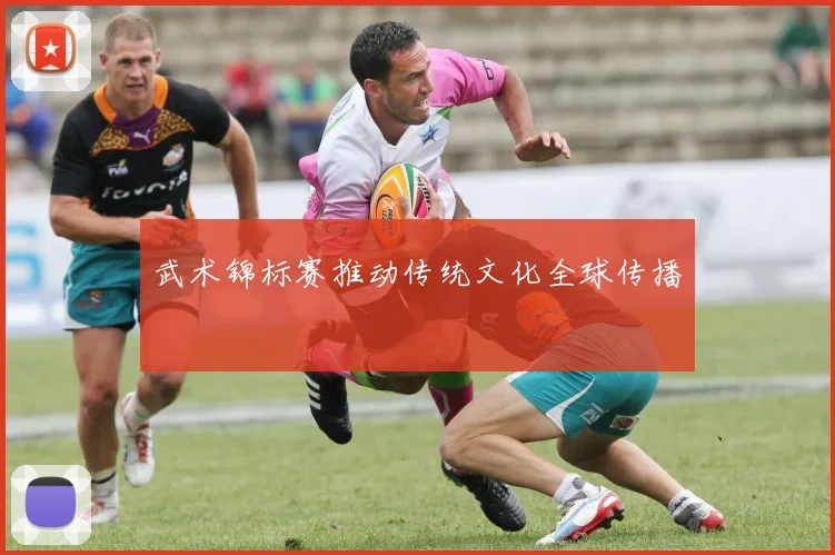 武术锦标赛推动传统文化全球传播